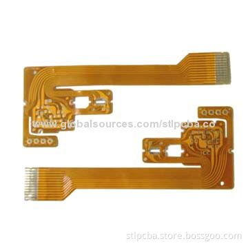 Flexible-circuit Boards Assembly, OEM Orders are Welcome, from China